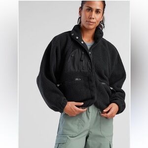 🌟 Free People hit the slopes jacket - Large